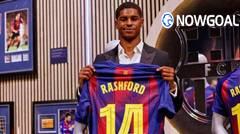 Barcelona Faces Registration Crisis: Marcus Rashford and Five Others Struggle for Squad Spots