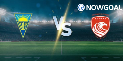 Estoril VS Santa Clara