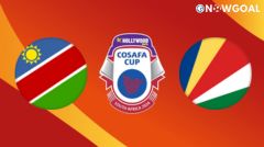 COSAFA Cup - Namibia VS Seychelles Prediction