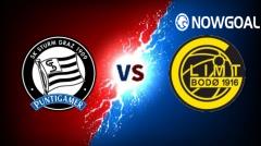 Sturm Graz VS Bodo Glimt