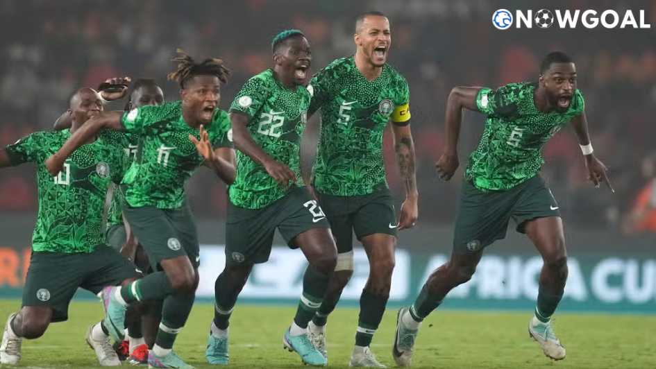 Nigeria Secures Spot in Afcon 2023 Final, Defeating South Africa on Penalties