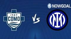 Inter Travel to Como in Tense Serie A Test Amid Injury Concerns