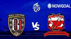 High Stakes Clash: Bali United vs Madura United in Liga 1 Showdown