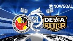 15 Aug. Indonesia Liga 1 - Semen Padang VS Dewa United FC Prediction