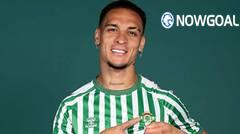 Antony’s New Chapter: Permanent Move to Real Betis Revitalizes Career in Spain