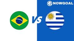 FIFA World Cup qualification (CONMEBOL) - Brazil VS Uruguay Prediction