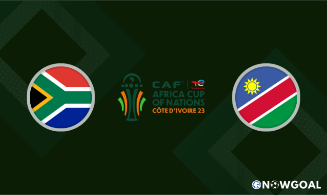 Africa Cup of Nations - South Africa VS Namibia Prediction