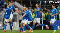 Italy Battles Back Against Albania for a 2-1 Win at Euro 2024 Opening