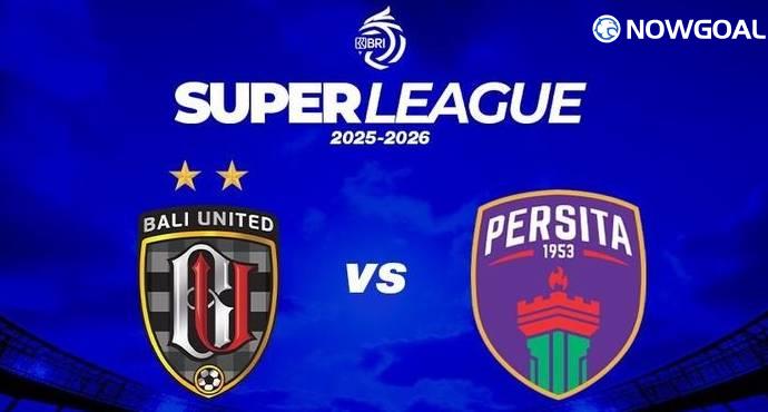 ​Bali United and Persita Set for Fierce Showdown in Gianyar