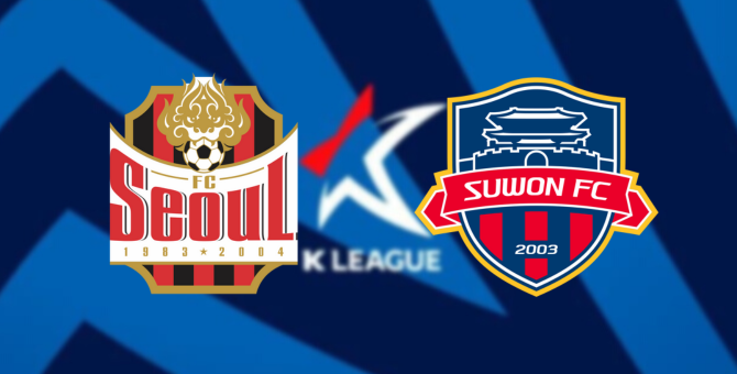 FC Seoul VS Suwon FC -- K League 1