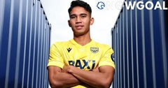​Marselino Ferdinan Makes His Debut for Oxford United