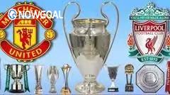 Liverpool vs Manchester United: A Closer Look at Their European Trophy Haul