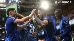 Chelsea Dominates Aston Villa in 3-0 Victory