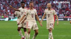 Kompany Praises Record-Breaker Muller After Victory Over Freiburg