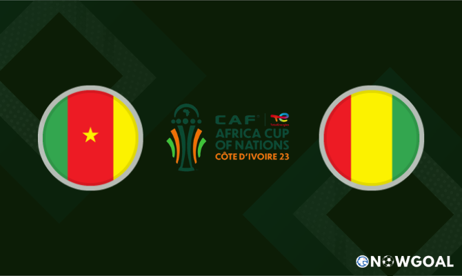 Cameroon VS Guinea Prediction