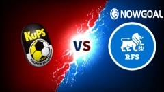 Prediction:August 13th  Europa League KuPs vs FK Rigas Futbola skola