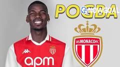 New Chapter for Paul Pogba: Joins AS Monaco After Ban Reduction