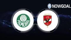 Palmeiras VS Al Ahly SC