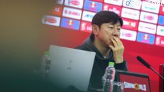 ​Shin Tae-yong Reveals Challenges Faced by Indonesia U-23 National Team before Playoffs against Guinea U-23