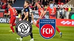 German Bundesliga 2 - SV Elversberg VS Heidenheimer Prediction