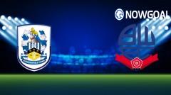 Prediction: Oct 16th -England League 1---Huddersfield Town VS Bolton Wanderers