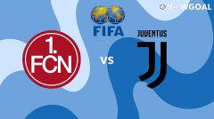 International Club Friendly - Nurnberg VS Juventus Prediction