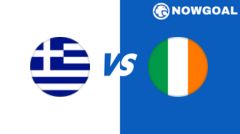 UEFA Nations League - Greece VS Ireland Prediction