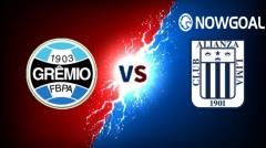Prediction: July 23th, Copa Sudamericana Gremio vs Alianza Lima