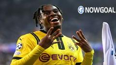 Chelsea Eye Dortmund Star Jamie Bynoe-Gittens, Transfer Fee Could Reach €70 Million