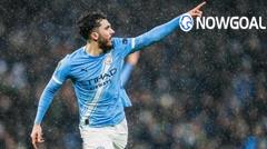 ​Manchester City will play current holders Newcastle in the semi-final of the Carabao Cup