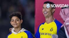 Cristiano Ronaldo Jr. Earns First Portugal U15 Call-Up Amid Rising Academy Success