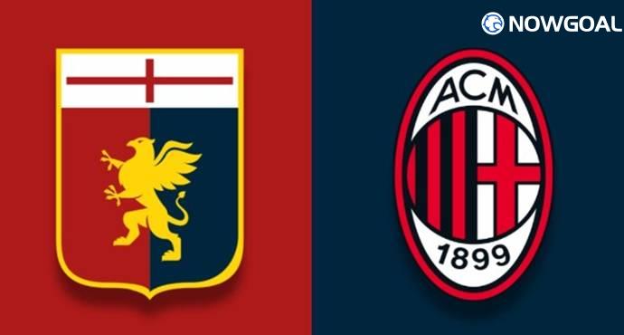 ​Milan’s Top-Four Hopes Face Tough Test at Genoa