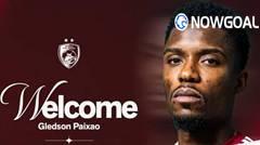 PSM Makassar Unveils Tenth Foreign Player, Gledson Paixao