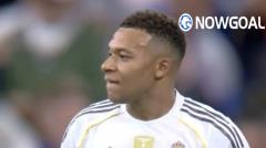Mbappé Joins El Clásico Elite with Fourth Straight Goal Against Barcelona