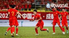 China Suffers Blow as Key Player Suspended Ahead of Crucial Clash with Indonesia