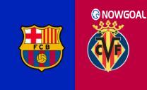 FC Barcelona VS Villarreal