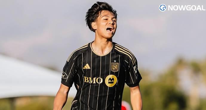 ​Adrian Wibowo Makes MLS Debut: Could He Be on Indonesia's National Team Radar?