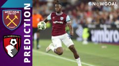 Premier League - AFC Bournemouth VS West Ham United Prediction