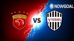 Prediction:Sep 17th - AFC Champions League Shanghai Port VS Vissel Kobe