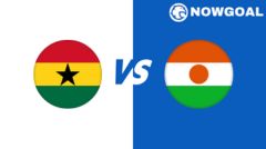 Africa Cup of Nations - Ghana VS Niger Prediction