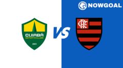 Brazil Serie A - Cuiaba VS Flamengo Prediction