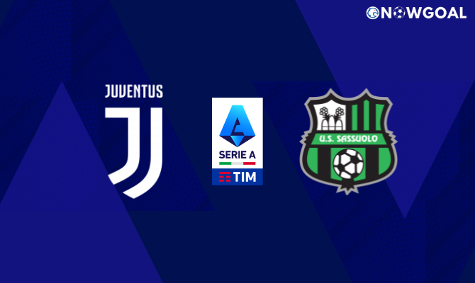 Match Prediction - Juventus VS Sassuolo
