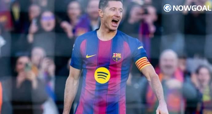 ​Milan’s Bold Summer Ambition: Lewandowski Emerges as Top Striker Target