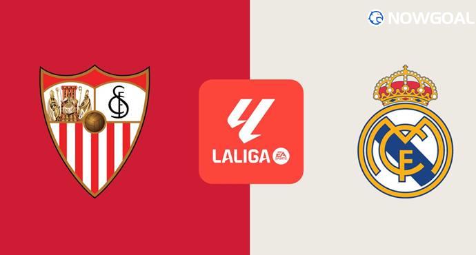 ​Mbappe Magic to Lead Weakened Real Madrid Past Sevilla?