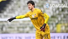 ​Manchester United keen on signing Senne Lammens