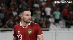 Meski Tak Dipilih, Marc Klok Dukung Penuh Timnas Indonesia vs Jepang