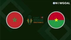 Africa Cup of Nations - Morocco VS South Africa Prediction