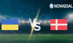 Ukraine U21 VS Denmark U21