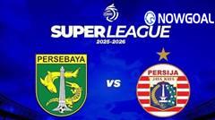 Persebaya vs Persija: High-Stakes Clash at GBT with Risks on Both Sides