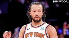 Brunson signs a 4-year $156.5 million extension with the Knicks